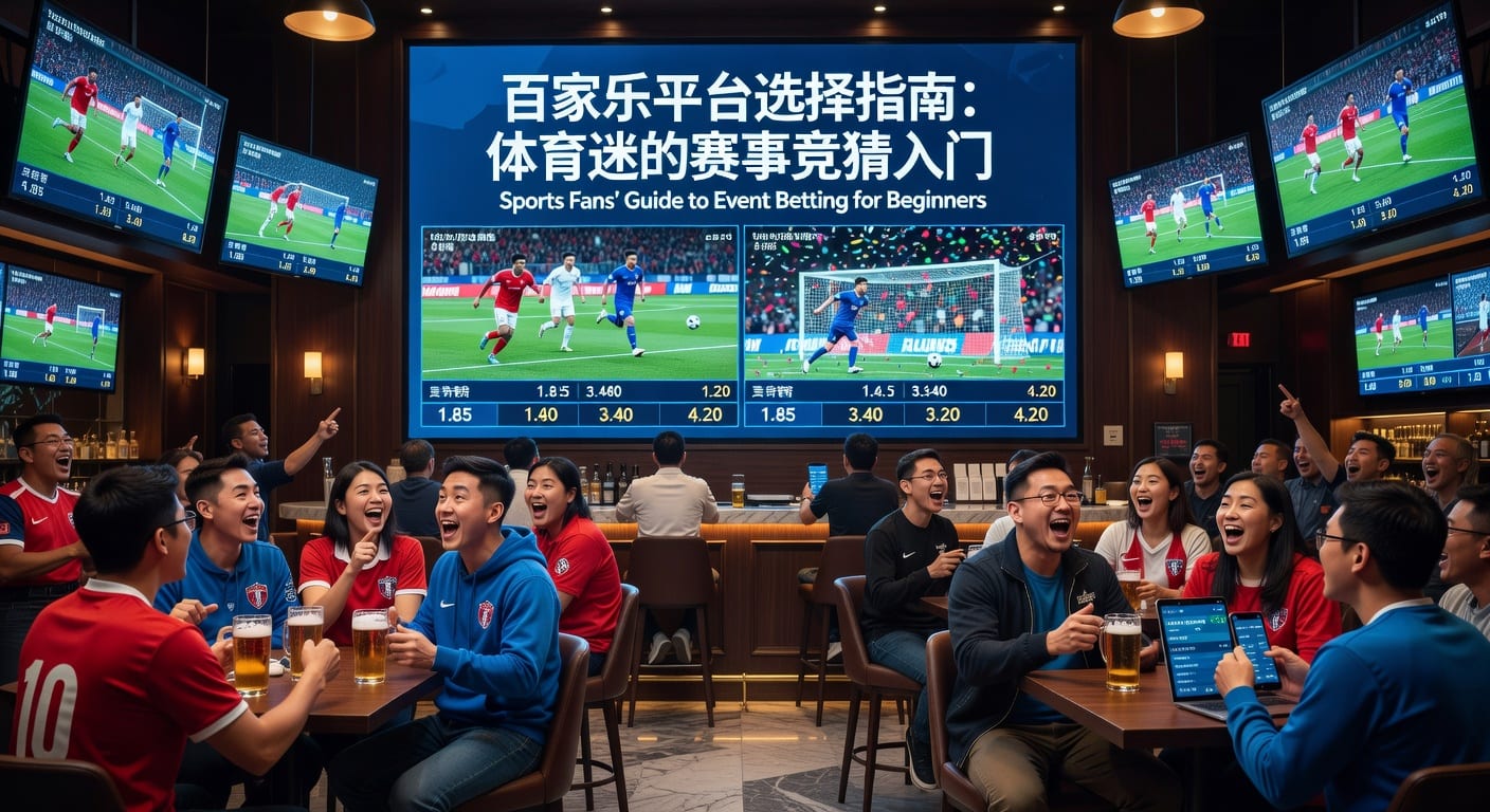 百家乐平台：顶级赛事竞猜选对秘诀