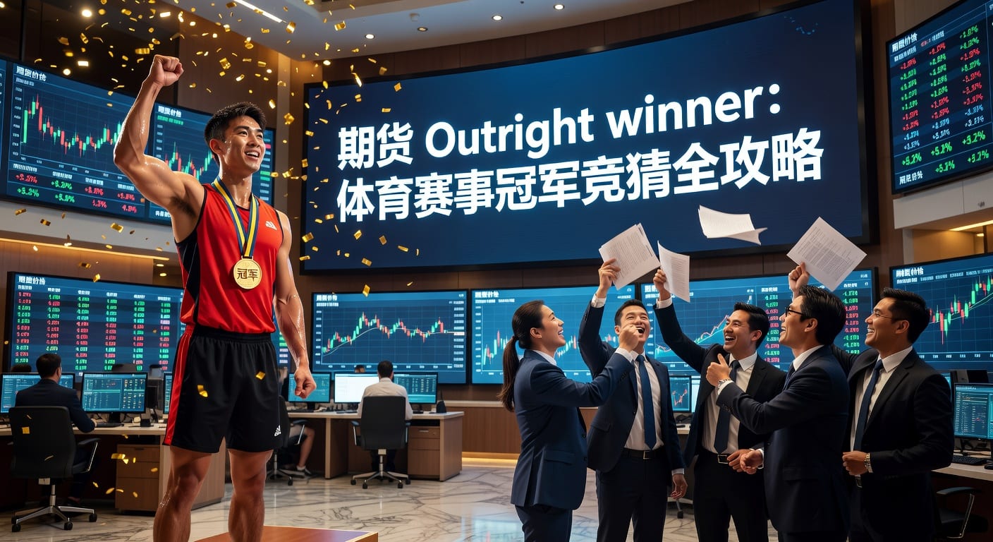 期货 Outright Winner 竞猜攻略2026赛季