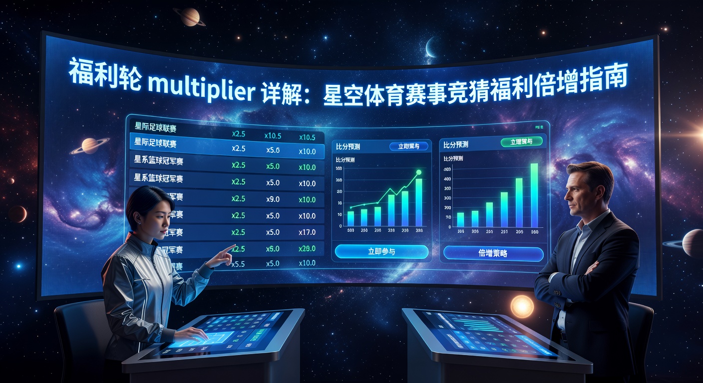 福利轮 multiplier 最新指南：赛事竞猜乘数提升技巧