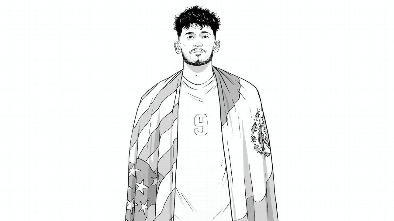 佩皮的美国队之路：从埃尔帕索球场走到世界杯